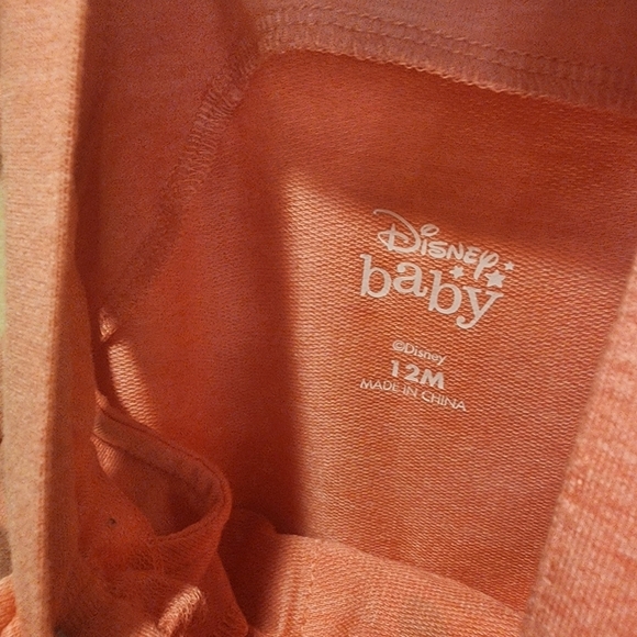 GIRLS Bundle of 2 Pieces Jumpsuit and Denim Jacket Size 12M - Picture 14 of 16